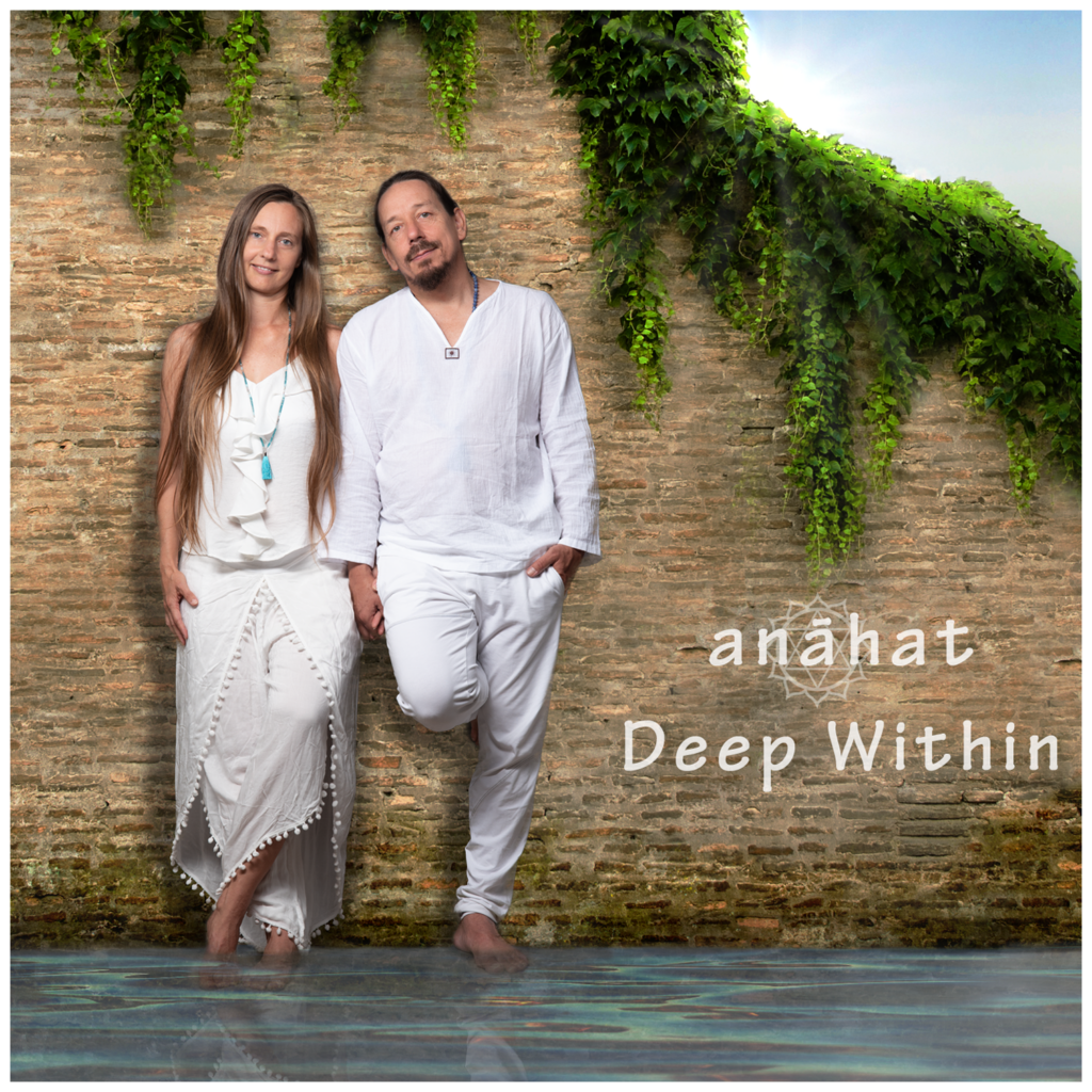 Album Cover - Deep Within - Anahat