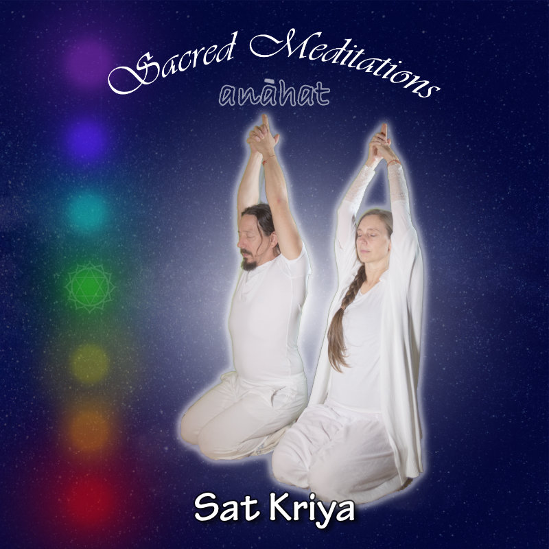 Sat Kriya Album Cover